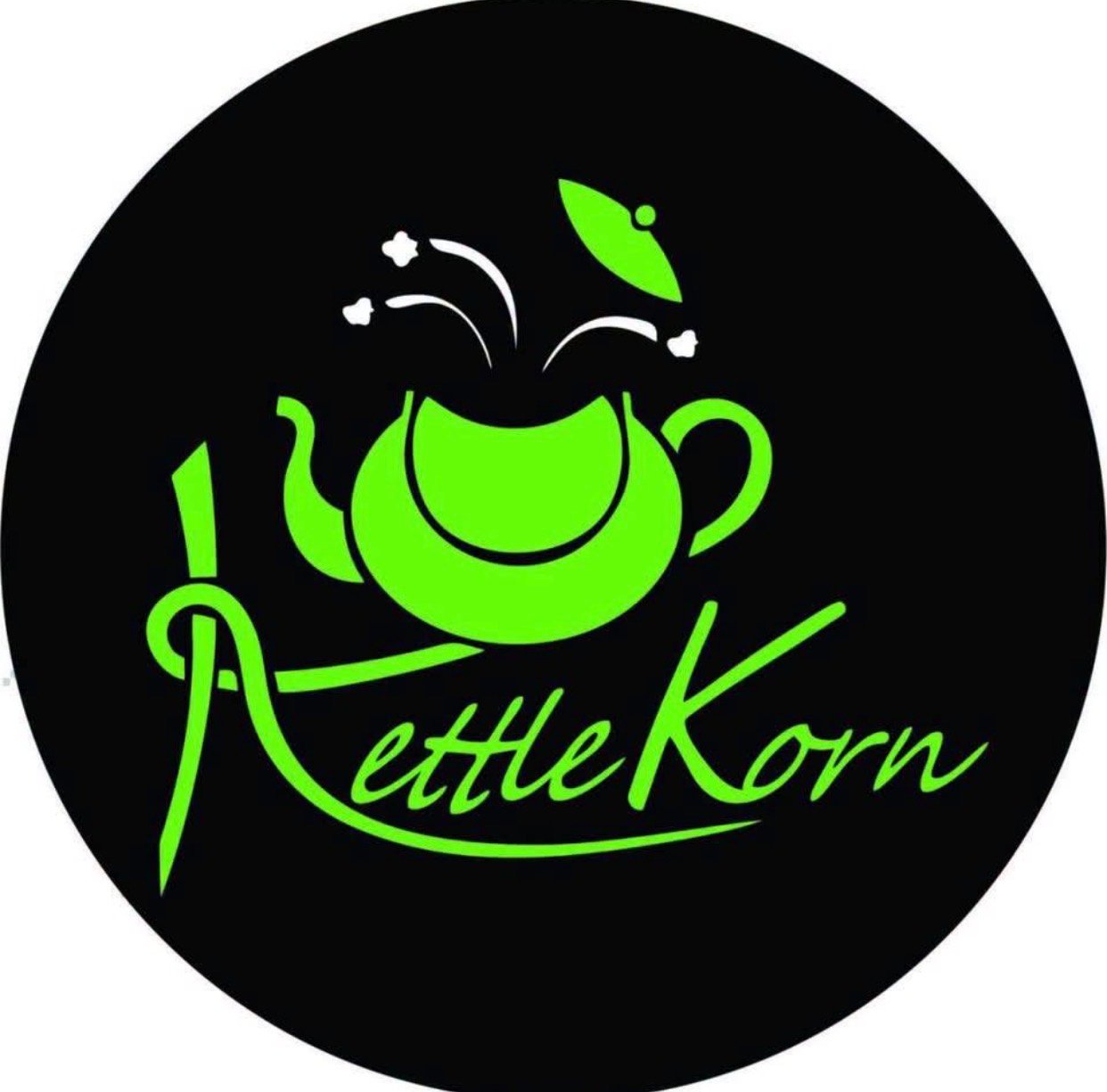 Kettle korn logo