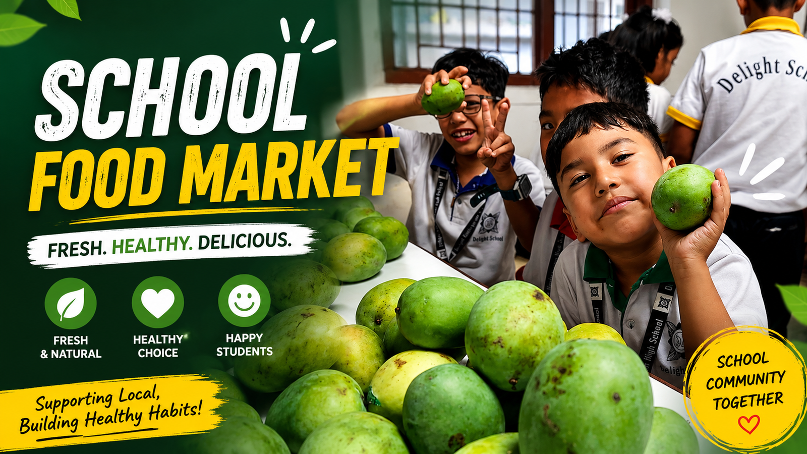 Food Market
